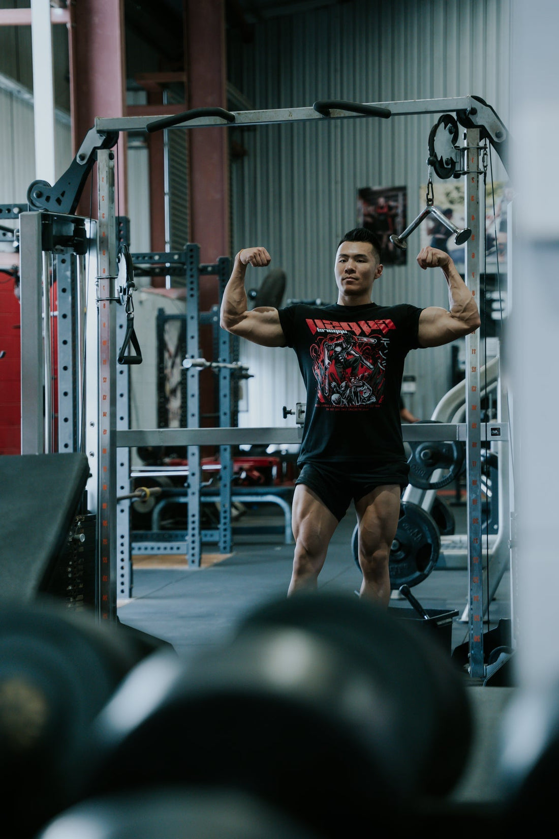 FROM ANIME FANS TO FITNESS ENTHUSIASTS: WHY QUALITY GYM CLOTHES MATTER