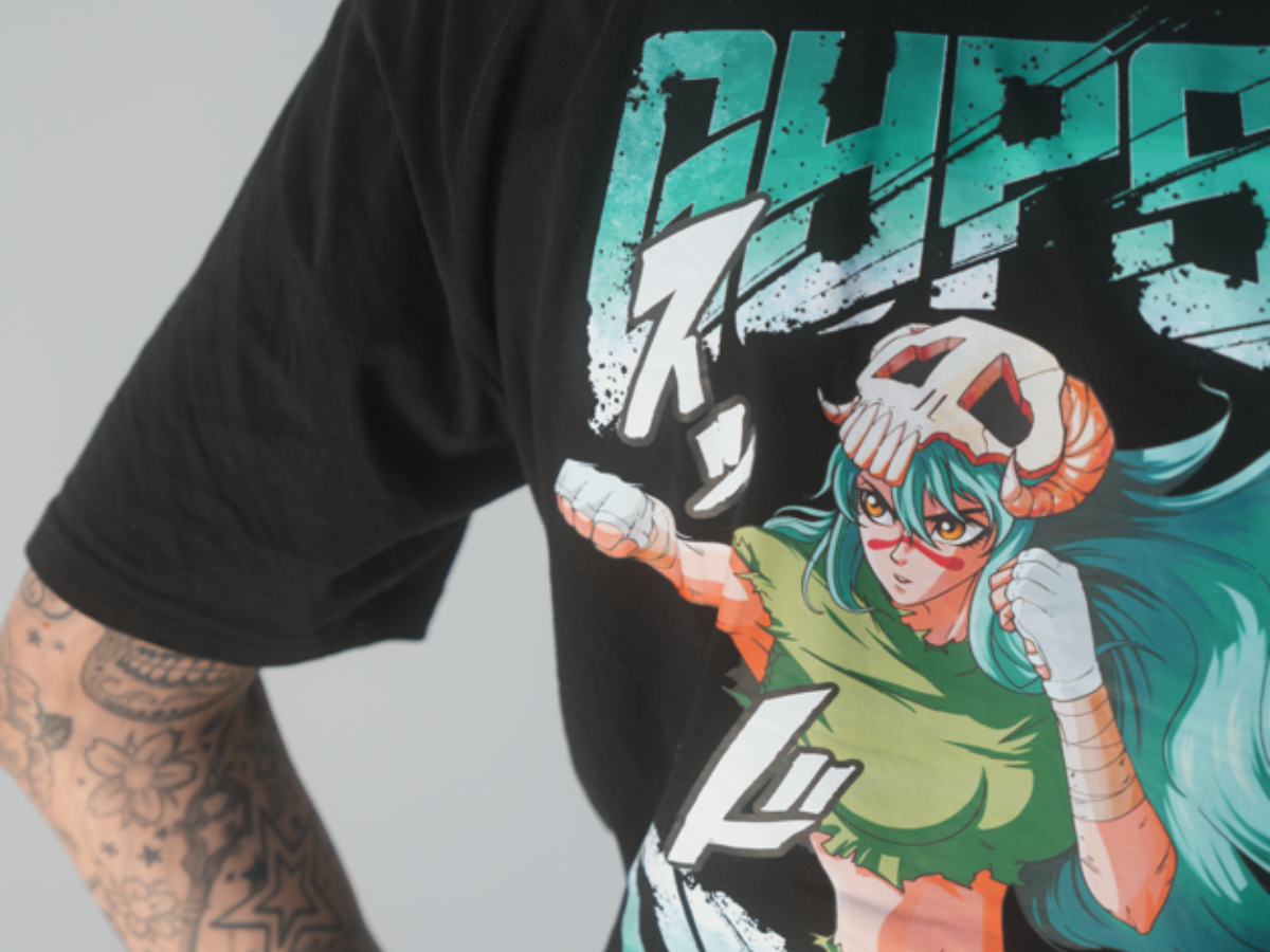 UNLOCK YOUR ANIME SPIRIT AT THE GYM: TOP PICKS FOR QUALITY ANIME GYM CLOTHES