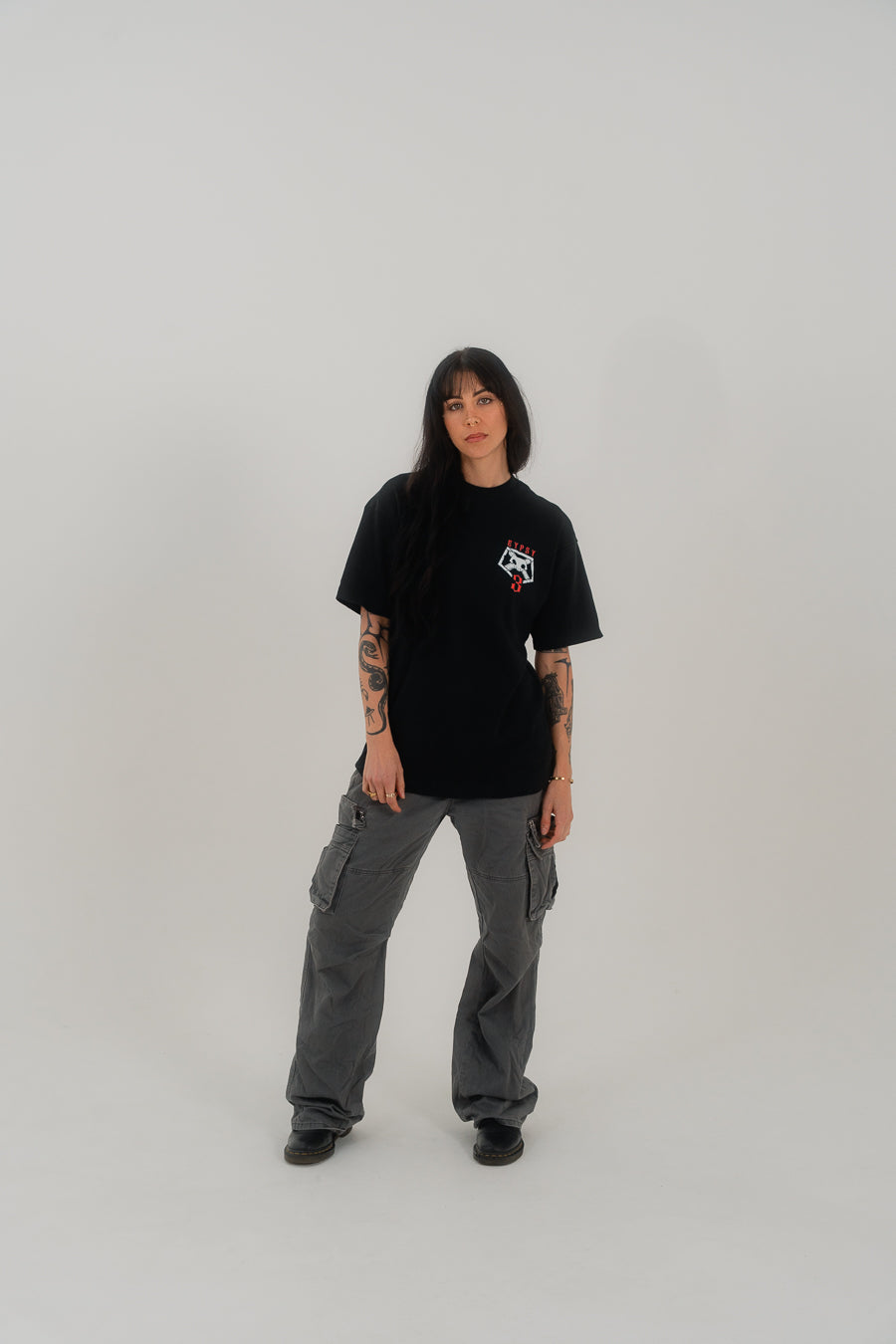 Silent Pressure198: Harribel Edition T-Shirt