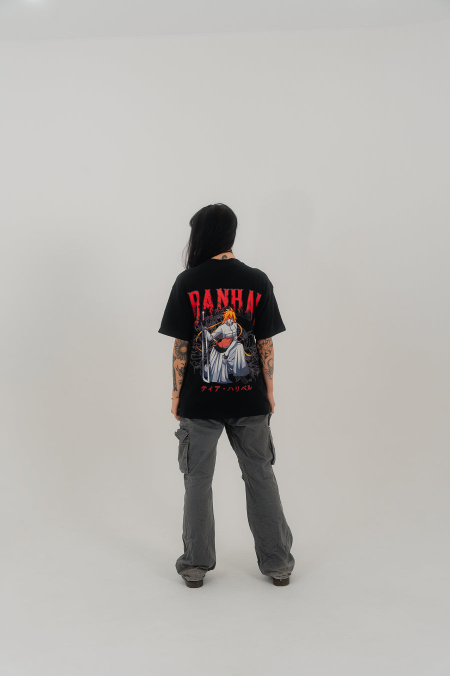 Silent Pressure198: Harribel Edition T-Shirt