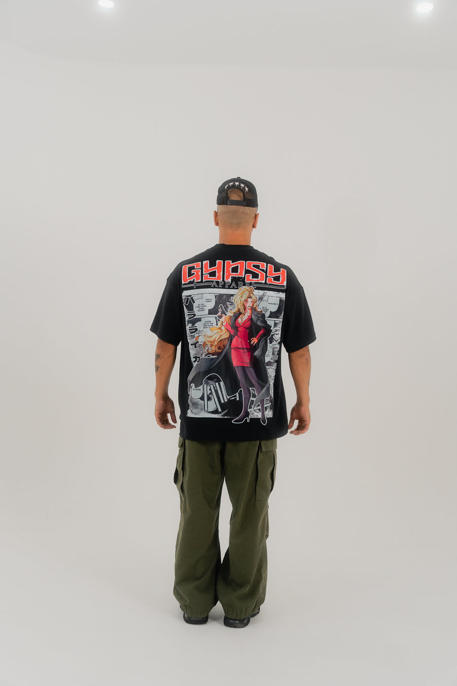 Fire in Command 00:  Balalaika Edition T-Shirt