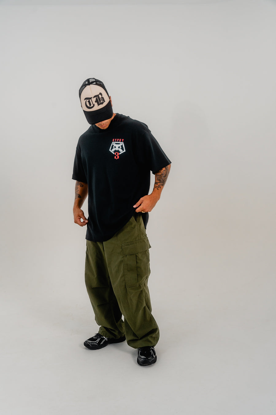 Silent Pressure198: Harribel Edition T-Shirt