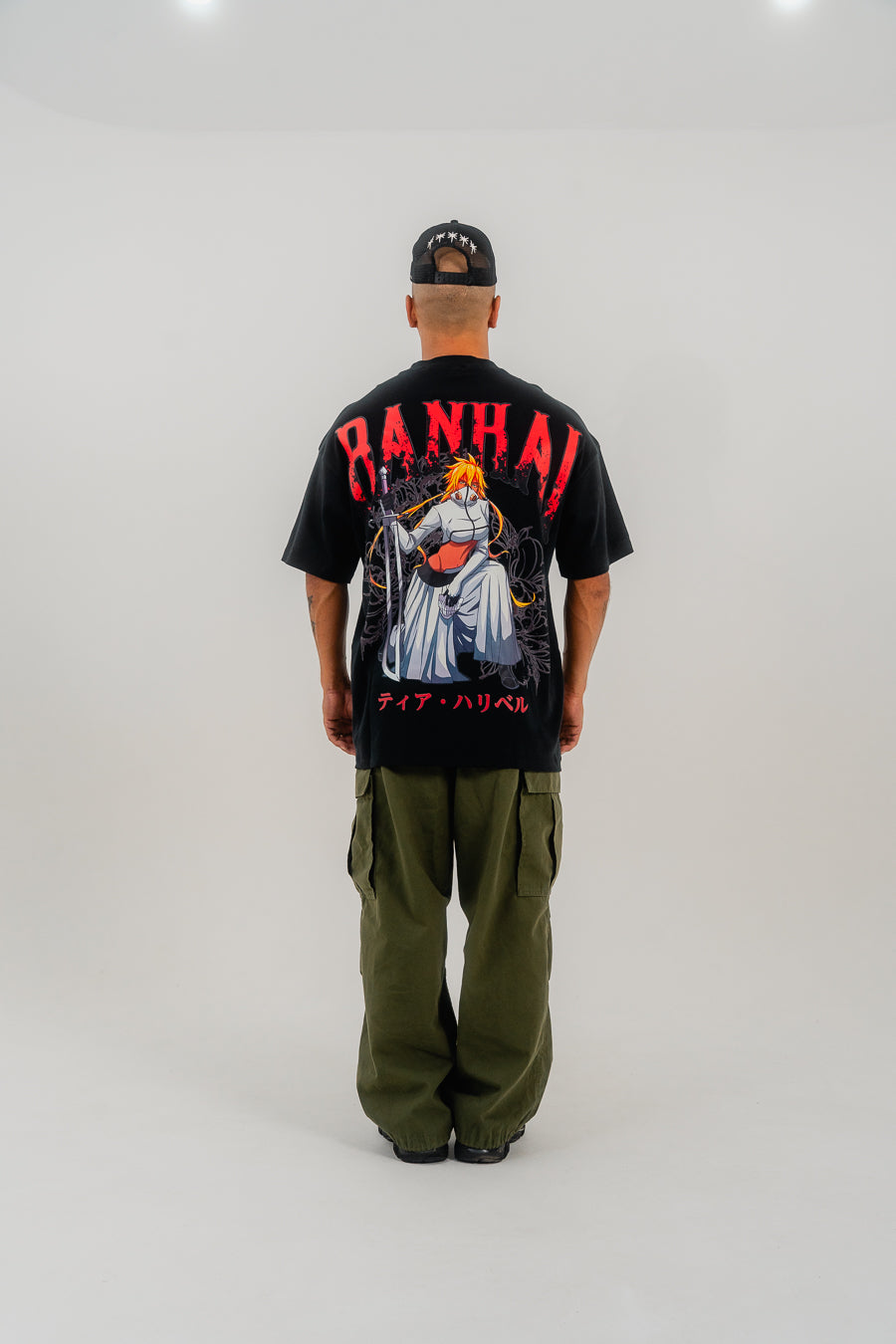 Silent Pressure198: Harribel Edition T-Shirt