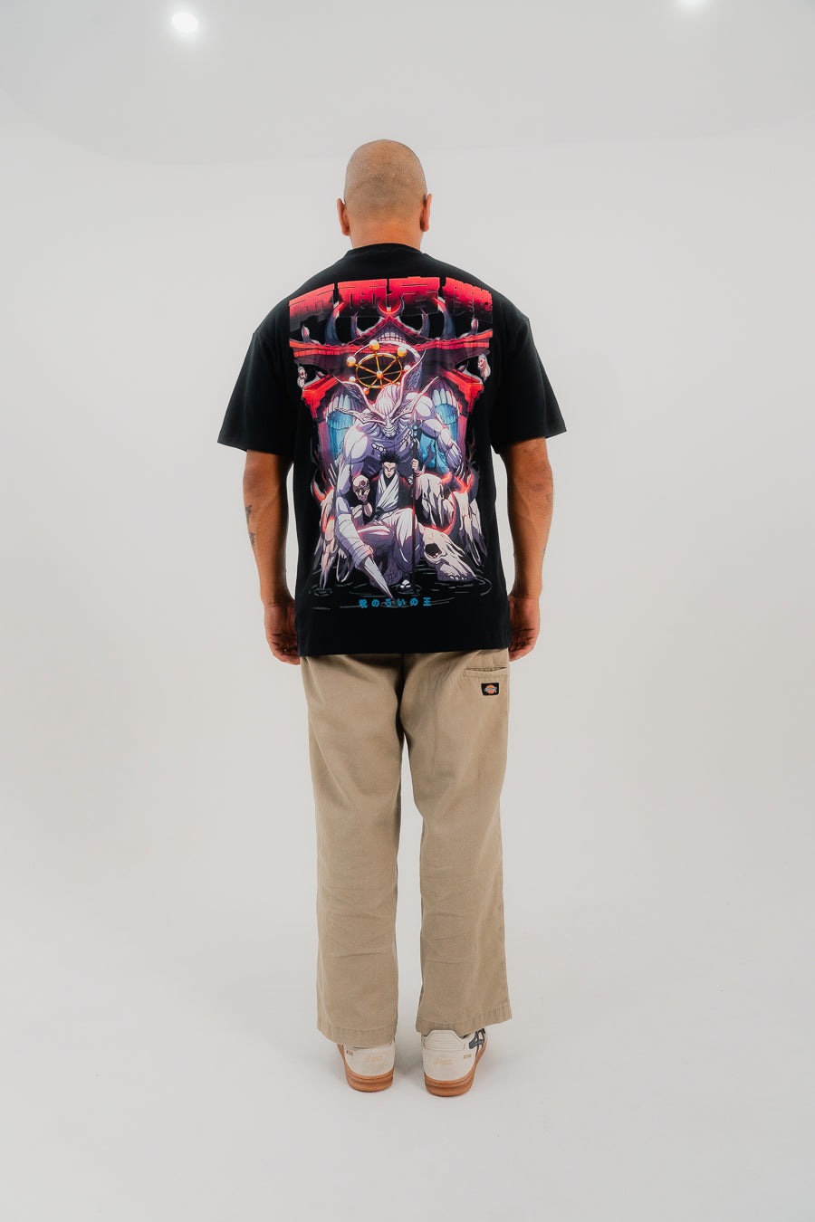 Cursed Reign3 : Sukuna Edition T-Shirt
