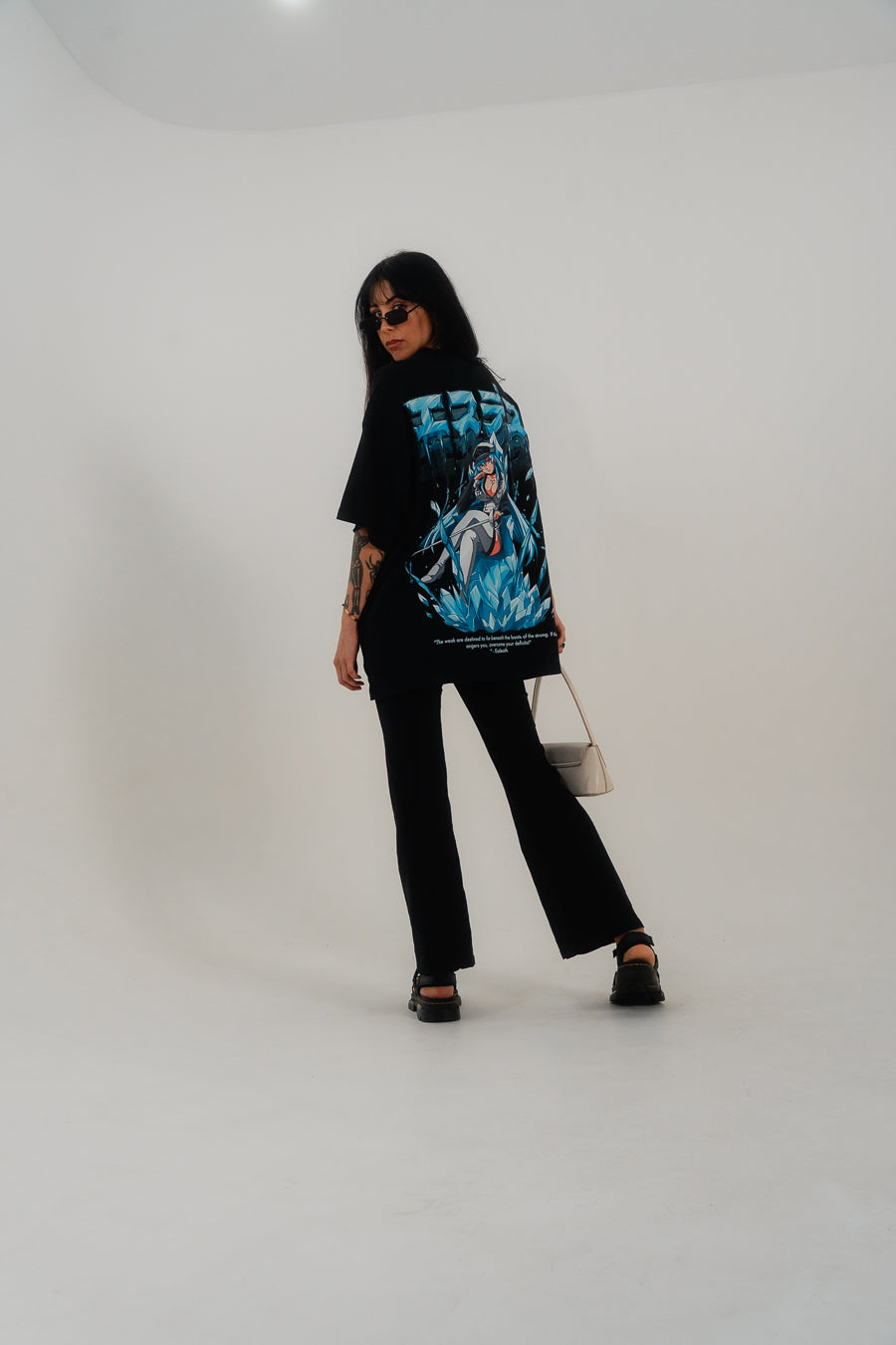 Obey the Cold23: Esdeath Edition T-shirt