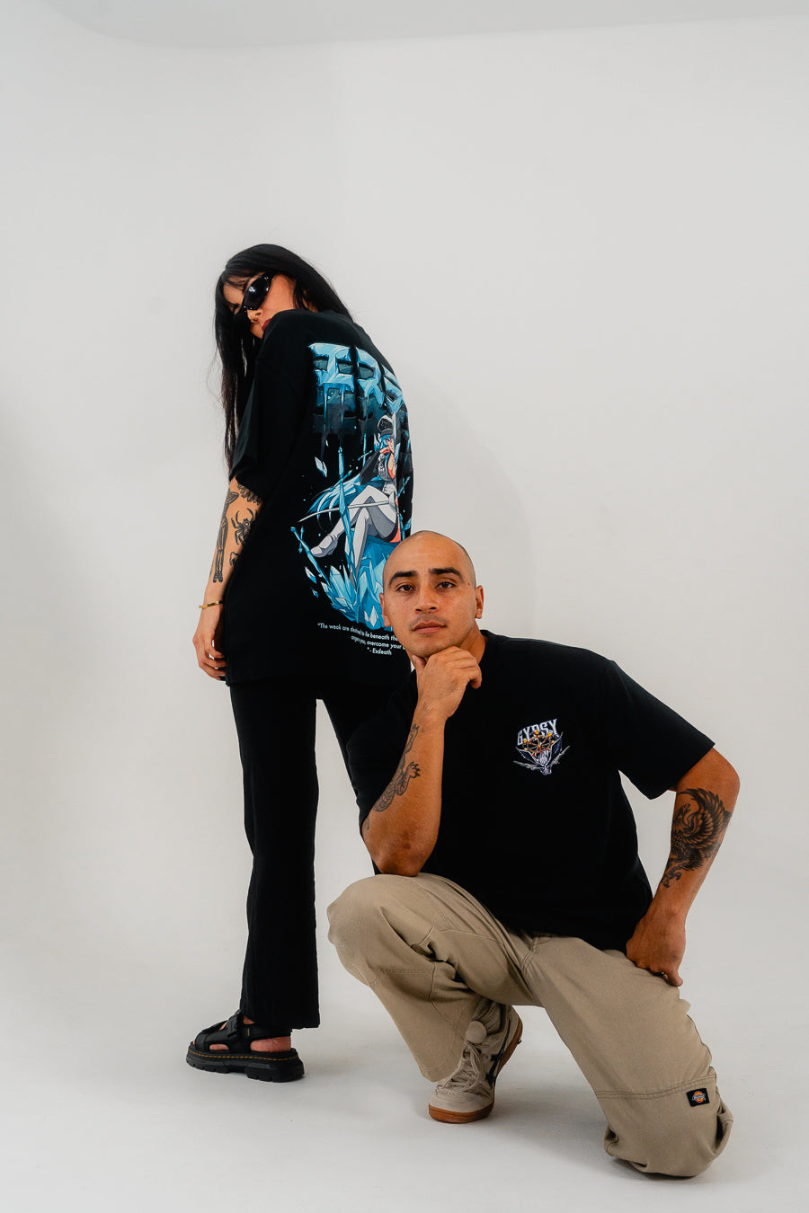 Obey the Cold23: Esdeath Edition T-shirt