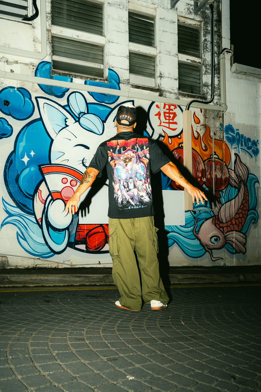 Cursed Reign3 : Sukuna Edition T-Shirt