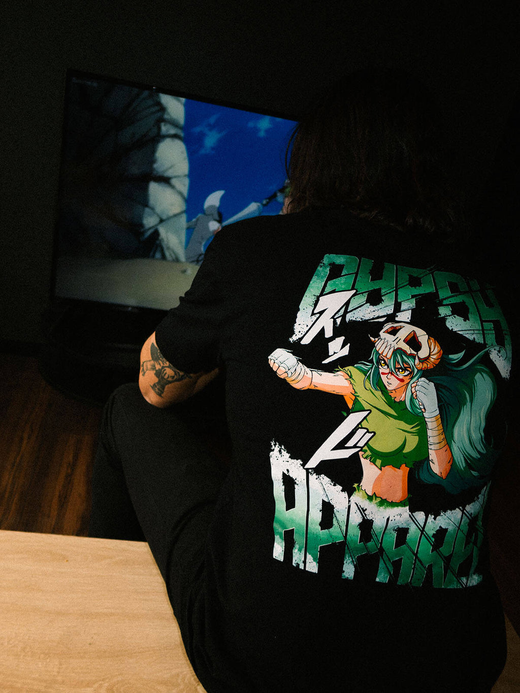 Kita Kurosaki T-Shirt